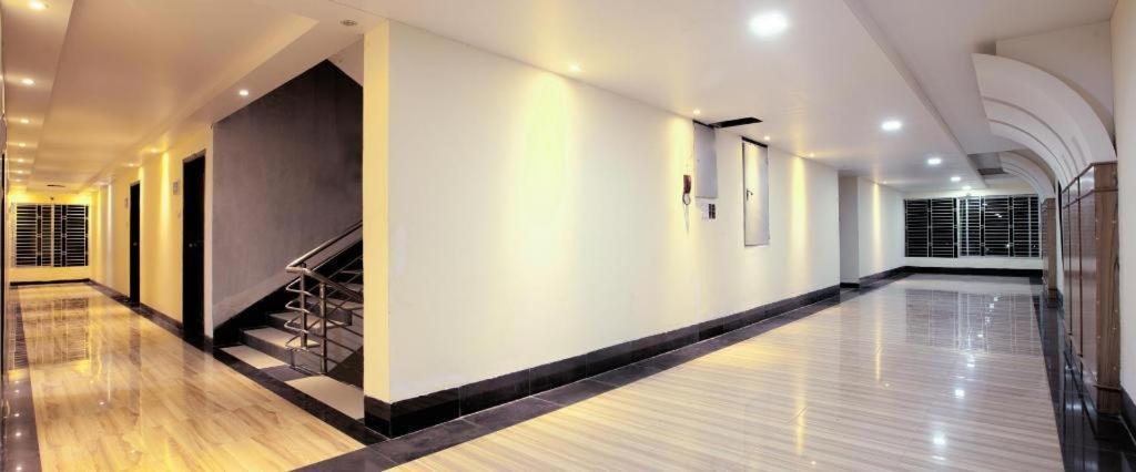 Hotel Night Heaven Bāndarban Εξωτερικό φωτογραφία