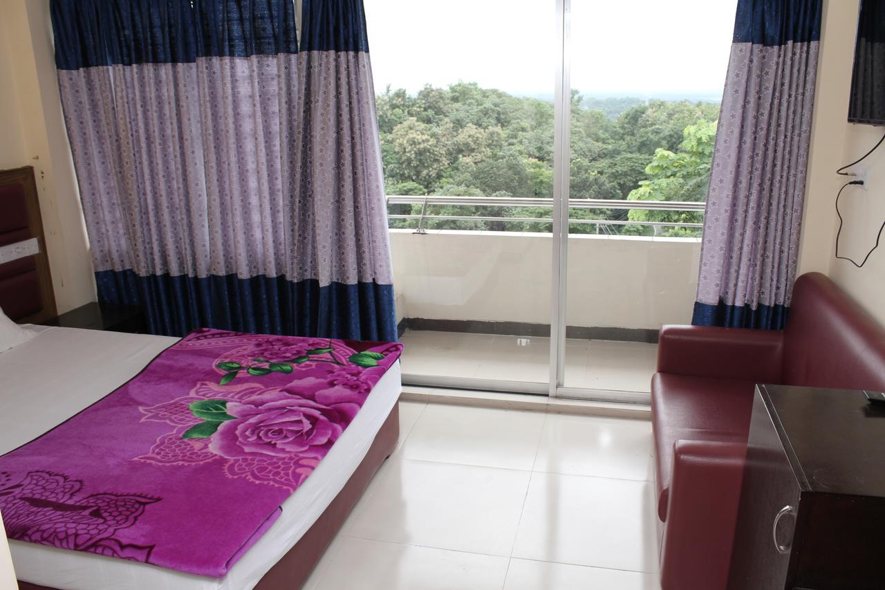 Hotel Night Heaven Bāndarban Εξωτερικό φωτογραφία