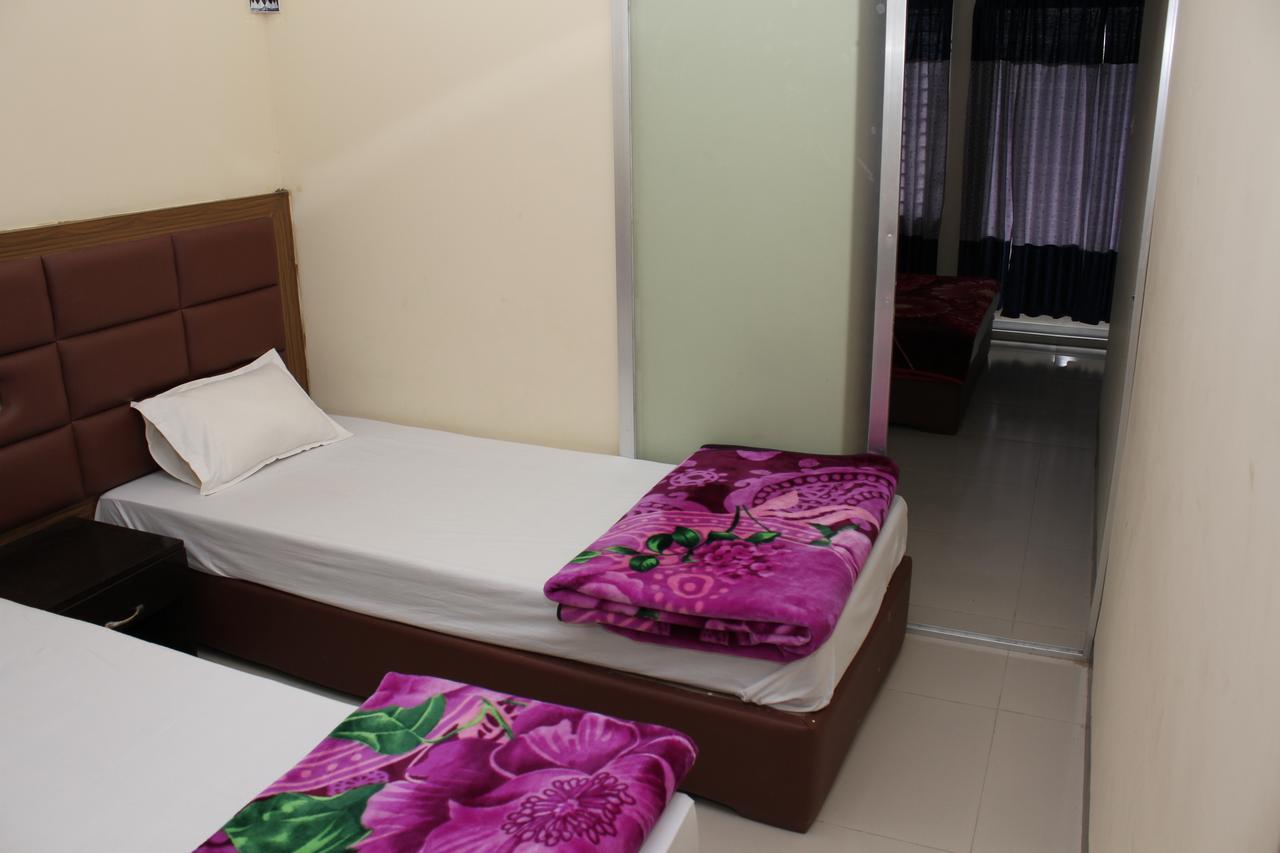 Hotel Night Heaven Bāndarban Εξωτερικό φωτογραφία