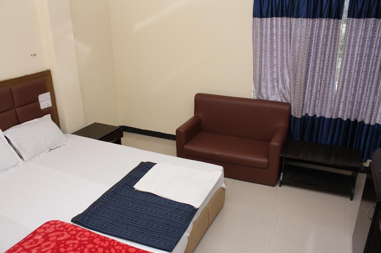 Hotel Night Heaven Bāndarban Εξωτερικό φωτογραφία