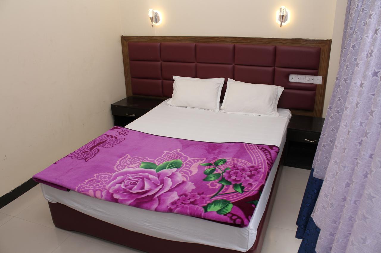 Hotel Night Heaven Bāndarban Εξωτερικό φωτογραφία