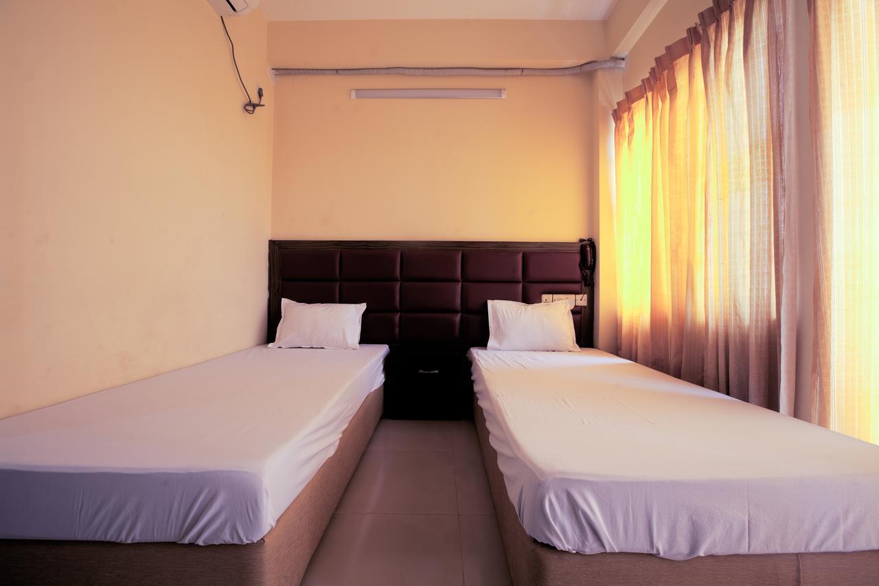 Hotel Night Heaven Bāndarban Εξωτερικό φωτογραφία