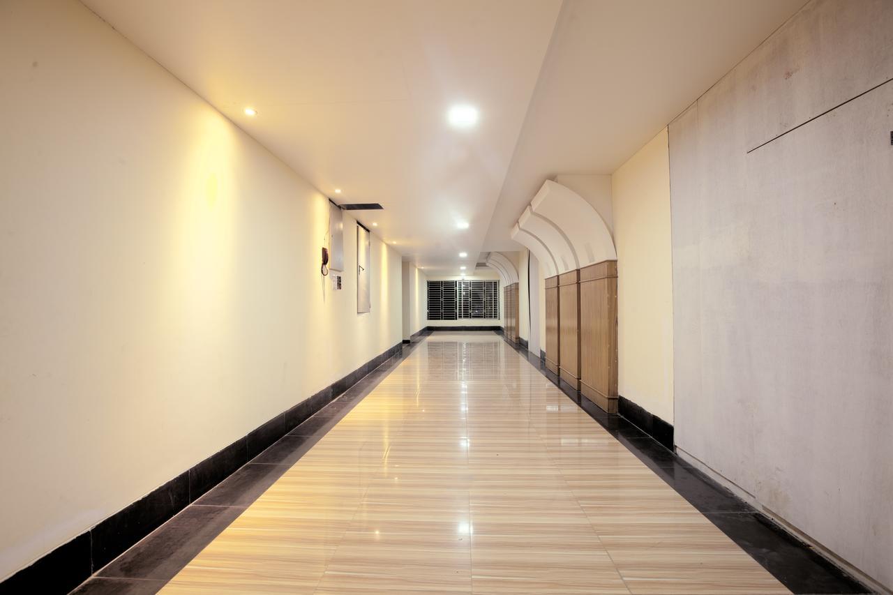 Hotel Night Heaven Bāndarban Εξωτερικό φωτογραφία