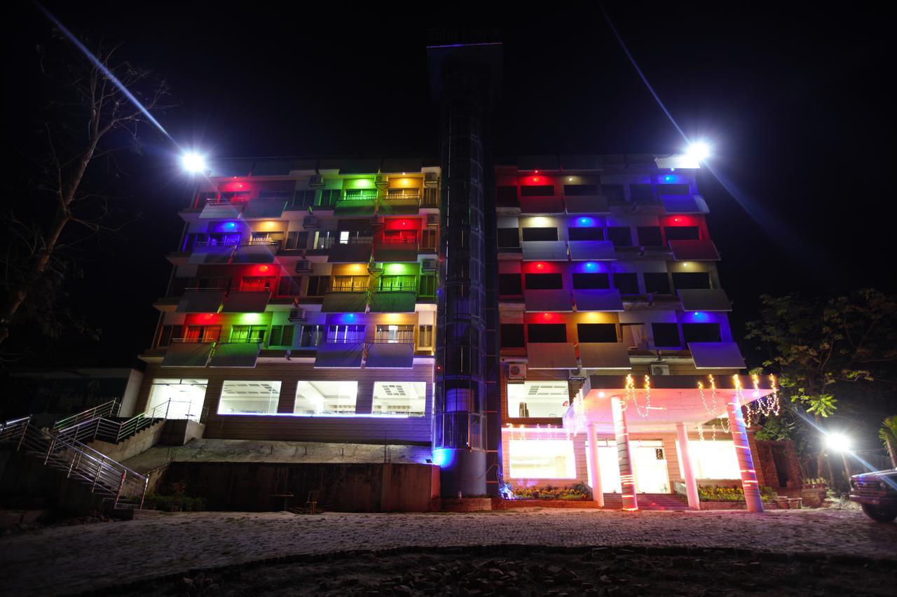 Hotel Night Heaven Bāndarban Εξωτερικό φωτογραφία